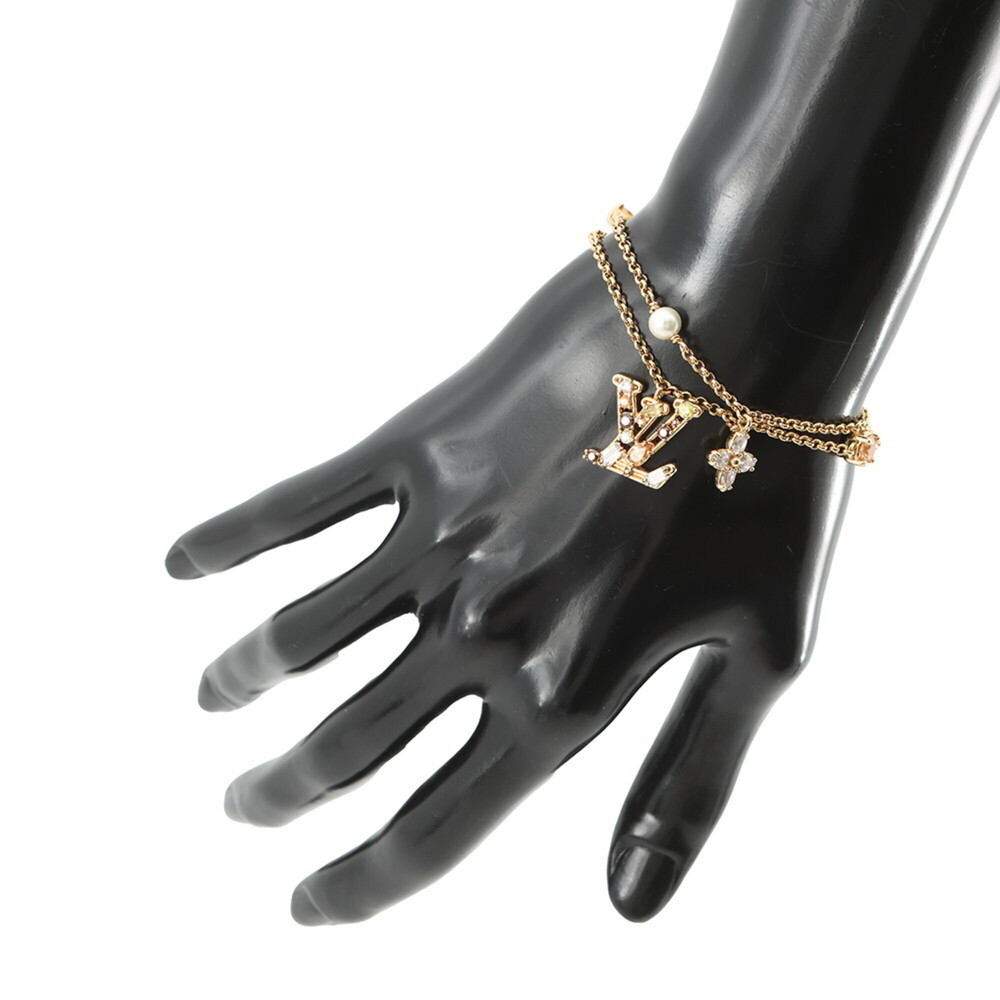 LOUIS VUITTON Charm Bracelet - Picture 4 of 11